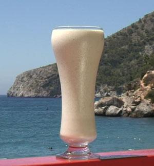 Bushwhacker Cocktail